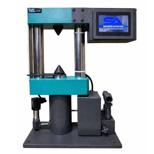 Eco Servo Smart Compression Testing Machine