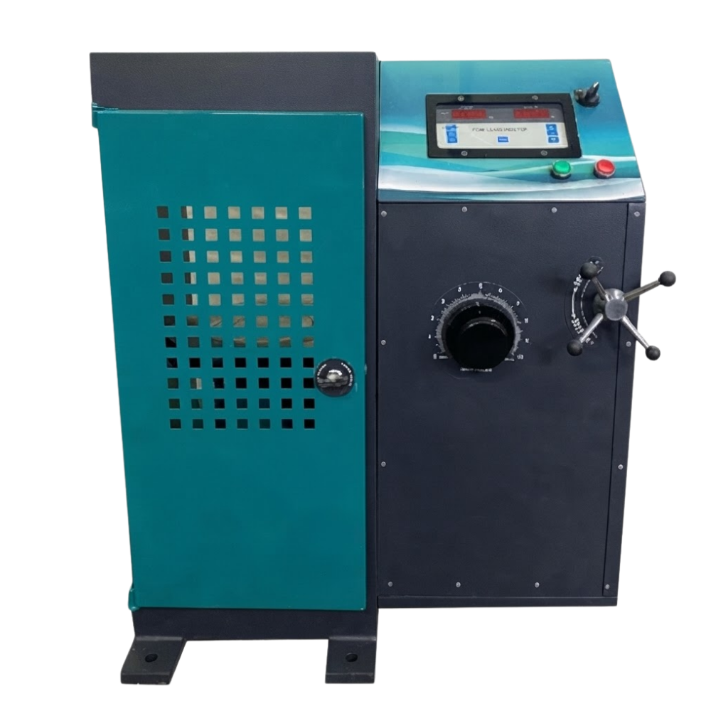 Eco Auto Smart Compression Testing Machine