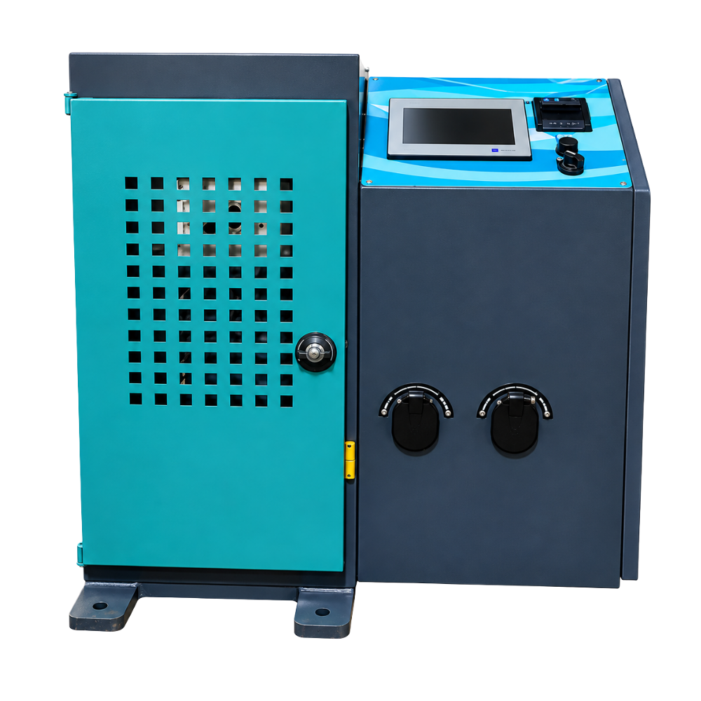 Eco Smart Compression Testing Machine