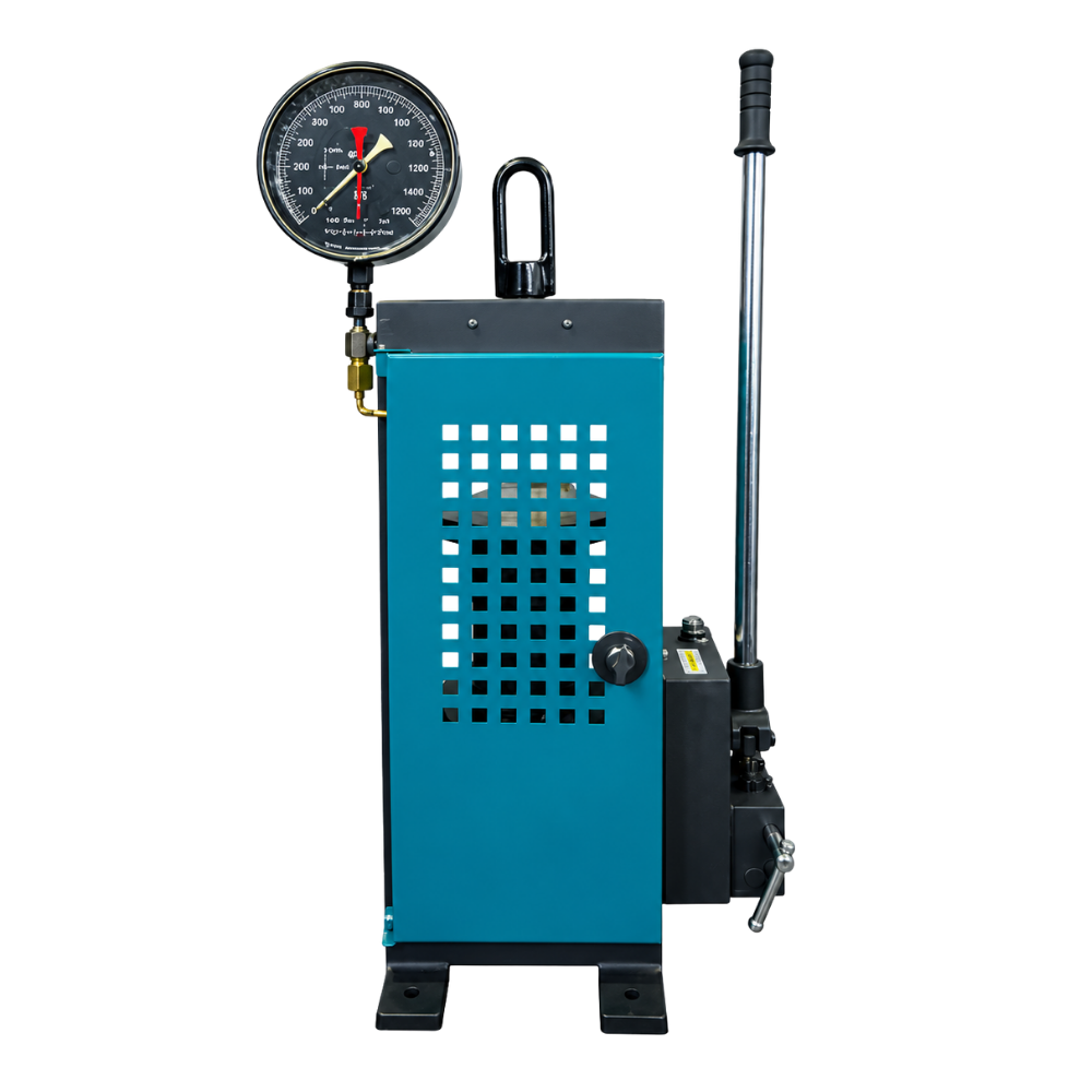 Hand Operated Model Compression Testing Machine